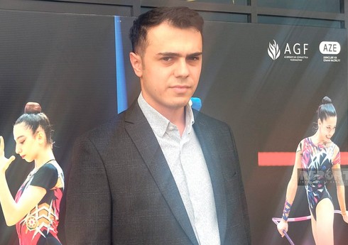 AGF rəsmisi: Yarışı Tərtərə salmaqda məqsədimiz regionlarda gimnastikanın inkişafını artırmaqdır