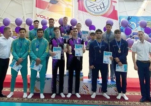 Akrobatika gimnastikası üzrə Azərbaycan millisi beynəlxalq turnirdə bürünc medal qazanıb