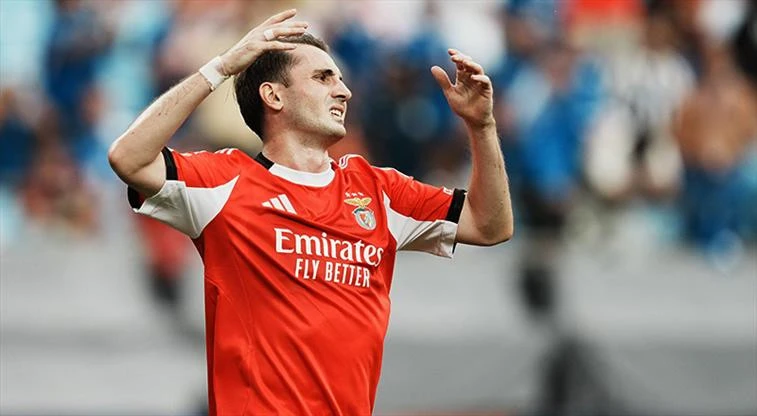 Aktürkoğlu zədələndi: Çempionlar Liqası matçını buraxacaq