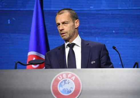 Aleksander Çeferin 2031-ci ilədək UEFA prezidenti ola bilər