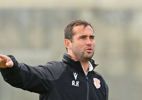 Aleksandr Kerjakov “Sabah”ın yeni baş məşqçisi ola bilər