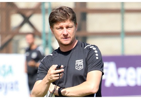 Aleksey Baqa: "Azərbaycana pul dalınca gəlməmişdim"