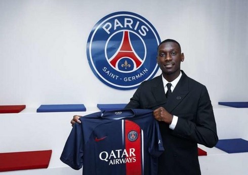 Almaniya klubu futbolçusunu rekord məbləğə PSJ-yə satıb