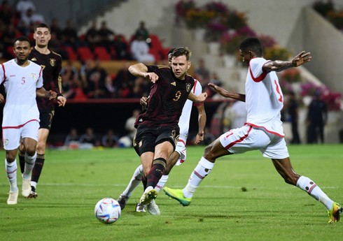 Almaniya yığması futbol üzrə yoldaşlıq görüşündə Omanı məğlub edib