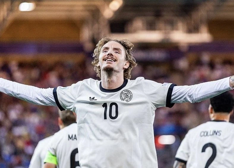 Almaniya yığmasında itki - heyətdən çıxarıldı