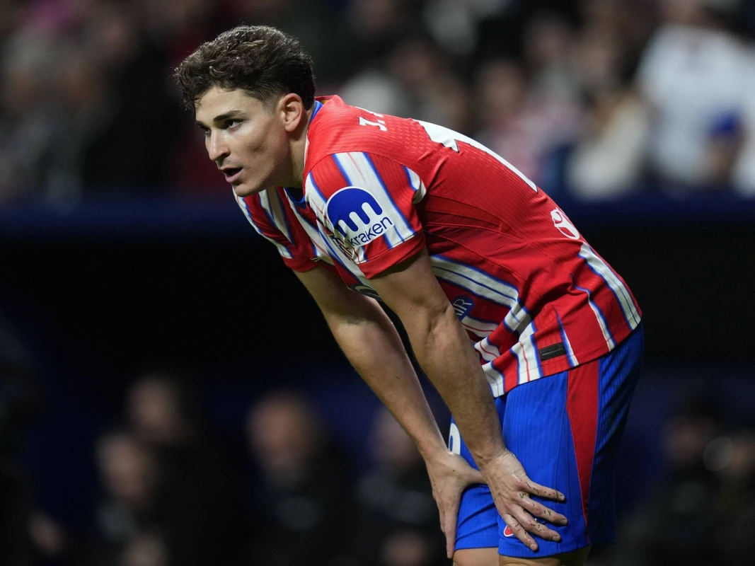 Alvarez müəyyən şərtlərlə "Atletiko"dan ayrıla bilər