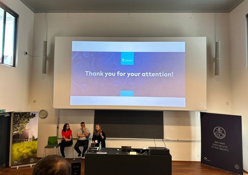 AMADA rəsmiləri dopinq araşdırmaları üzrə beynəlxalq konfransda iştirak ediblər