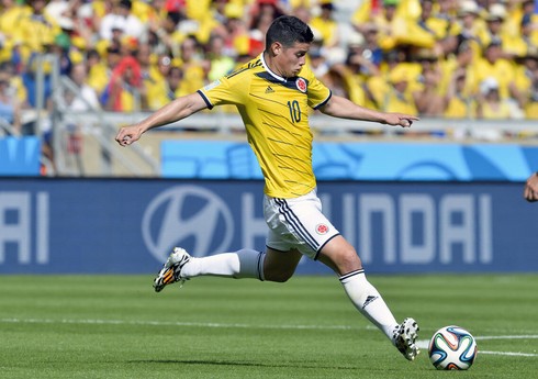 Amerika Kubokunun ən yaxşı futbolçusu müəyyənləşib