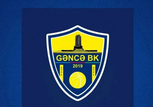 Amerikalı basketbolçu "Gəncə" klubunu tərk edib