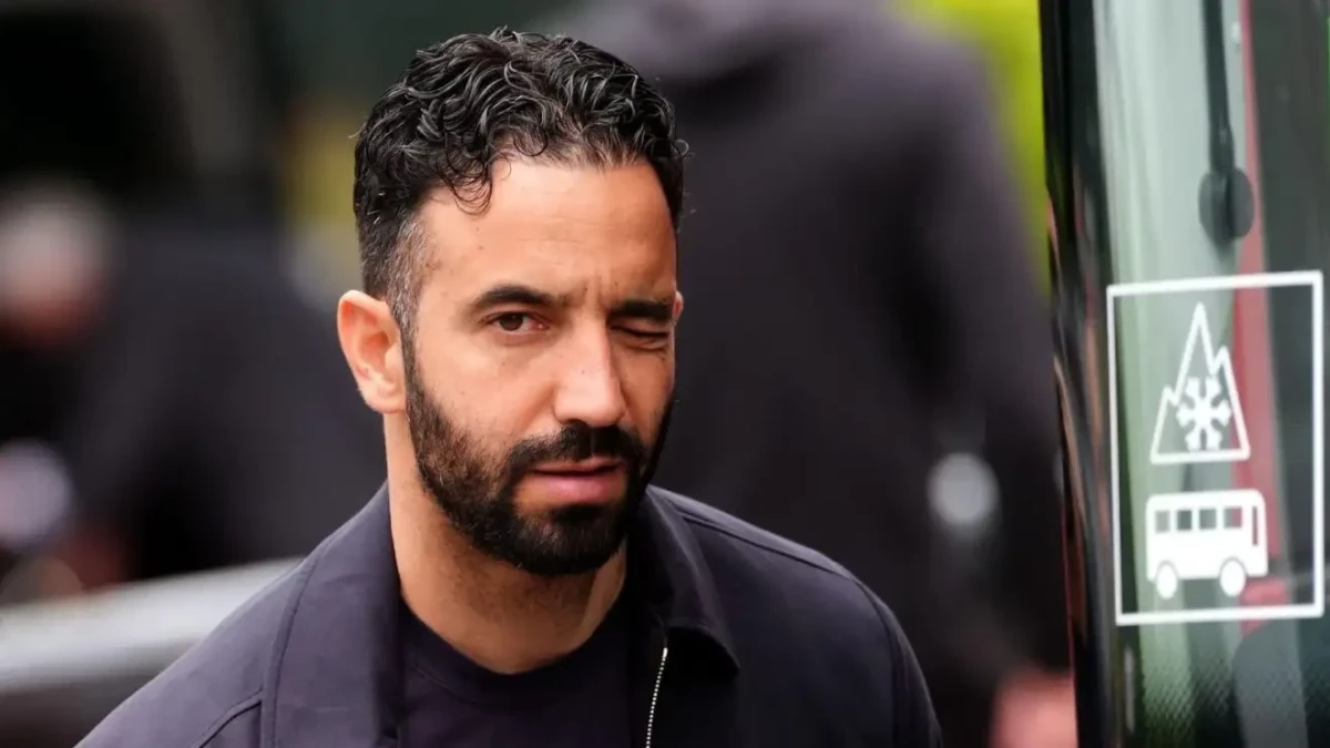 Amorimdən sərt qərar: 4 futbolçu heyətə daxil edilmədi