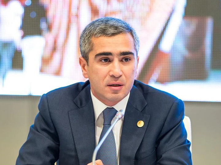 Anar Ələkbərov Beynəlxalq Avtomobil Federasiyasının Senatına üzv seçilib