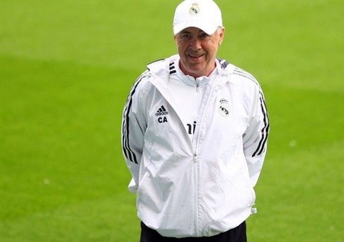 Ançelotti Çempionlar Liqasında oyun sayına görə mütləq rekordçu olub