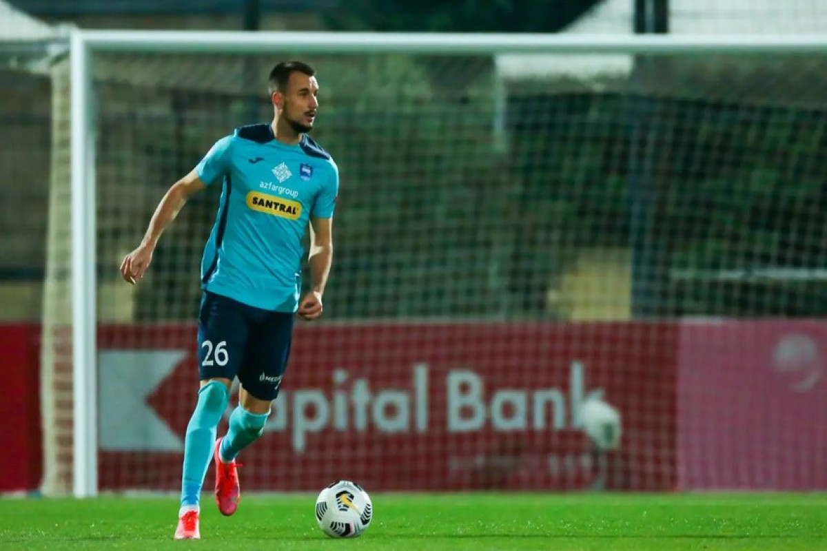 Andelkoviç yenidən “Zirə”də çıxış edəcək