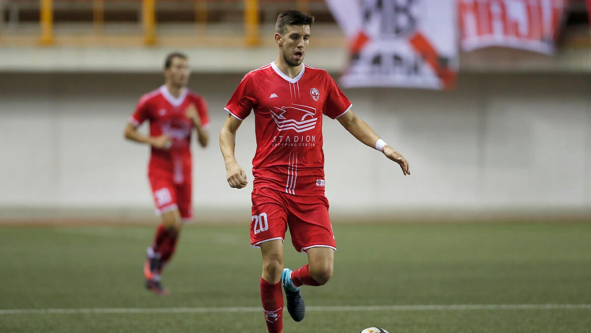 Andriya Lukoviç: "Azərbaycanda "Qarabağ"la rəqabət aparacaq klub yoxdur" - Müsahibə