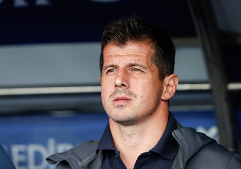 "Ankaragücü"nün baş məşqçisi döyülən hakimin iddialarına cavab verib