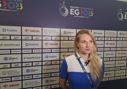 Anna Başta: "Bizi ən çox Paris-2024-ə lisenziya verən komanda yarışları maraqlandırır"