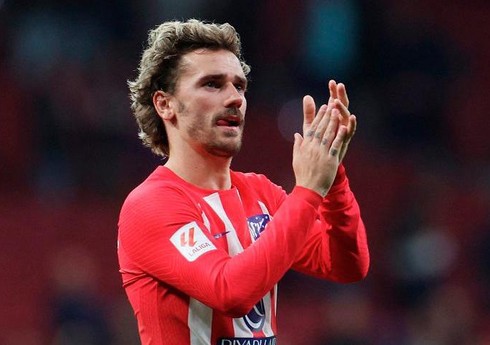 Antuan Qrizmann "Atletiko"dan ayrıla bilər