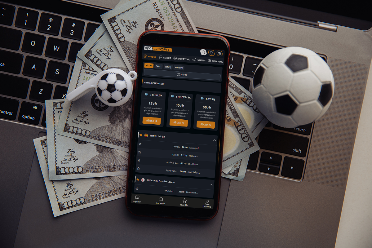 “Apasport” kuponları həm saytda, həm “Teleqram”da, həm də “TikTok” uduşlu olub