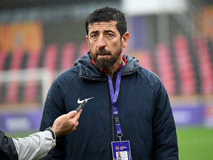 Aqil Nəbiyev: “İnanıram ki, kuboku qazanacağıq” - VİDEO