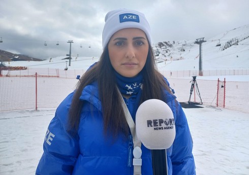 AQİNF rəsmisi Arina Kaluqinanın dünya çempionatındakı çıxışını yüksək qiymətləndirib