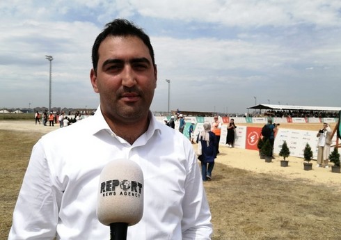 ARAF-ın baş katibi: Aydın Əlibəyovun olimpiadada iştirakını nəzərdə tutmuşuq