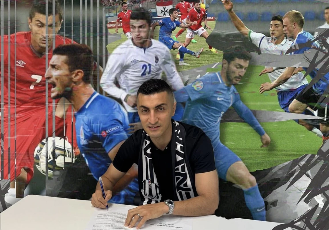 Araz Abdullayev “Karvan”da - RƏSMİ