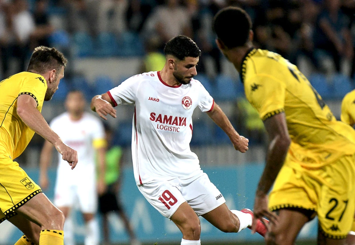 “Araz-Naxçıvan”: 22 komanda arasında 14-cü