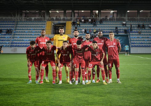 "Araz-Naxçıvan" Azərbaycan çempionatlarında yubiley oyununa çıxıb