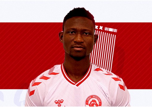 "Araz-Naxçıvan" burkina fasolu futbolçunun keçidini açıqlayıb