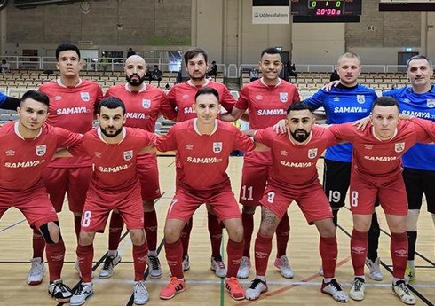 "Araz-Naxçıvan" Çempionlar Liqasında növbəti matçını keçirəcək