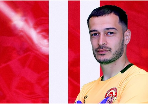 "Araz-Naxçıvan" daha bir oyunçusu ilə müqavilənin müddətini uzadıb