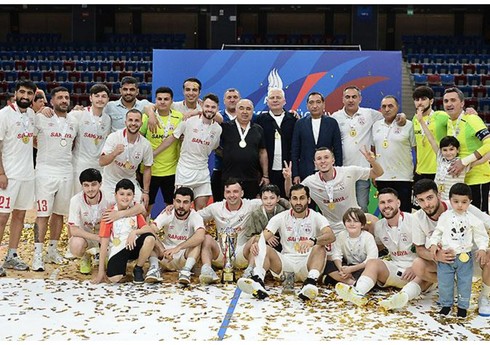 “Araz-Naxçıvan” futzal üzrə Azərbaycan Kubokunun final matçına baş məşqçisiz və legionerlərsiz çıxacaq