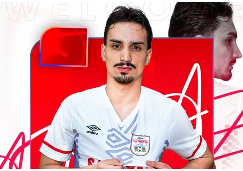 "Araz-Naxçıvan" heyətini braziliyalı futzalçı ilə gücləndirib
