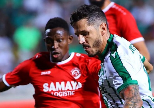 “Araz-Naxçıvan” iki oyunda doqquz qol buraxaraq avrokubokla vidalaşıb - YENİLƏNİB - 7