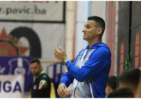 "Araz-Naxçıvan" klubu baş məşqçisi ilə yolları ayırıb - EKSKLÜZİV