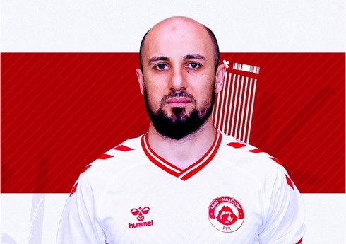 "Araz-Naxçıvan" növbəti transferini həyata keçirib