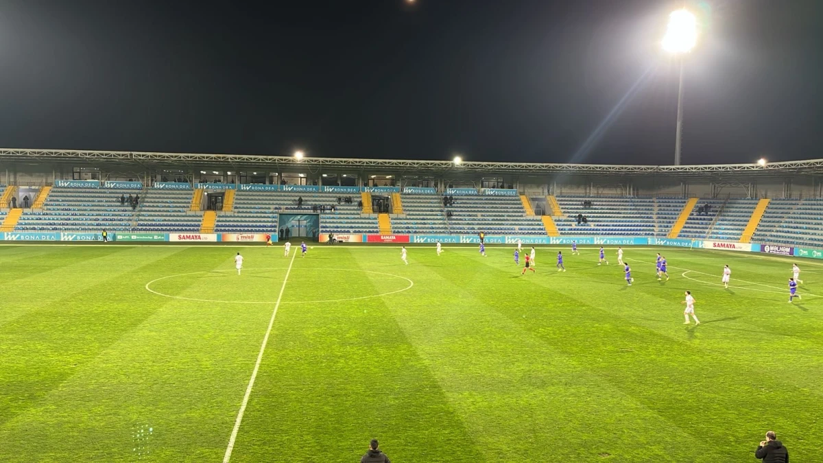 “Araz-Naxçıvan” "Şamaxı" ilə bacarmadı - YENİLƏNİB