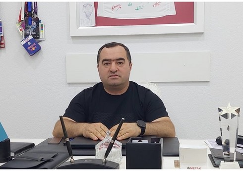 “Araz-Naxçıvan” rəsmisi: "Təhlükəsizliklə bağlı Yunanıstan klubundan tələblərimiz olacaq"