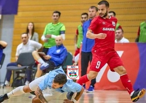 "Araz-Naxçıvan" Serbiya millisinin üzvünü transfer edib