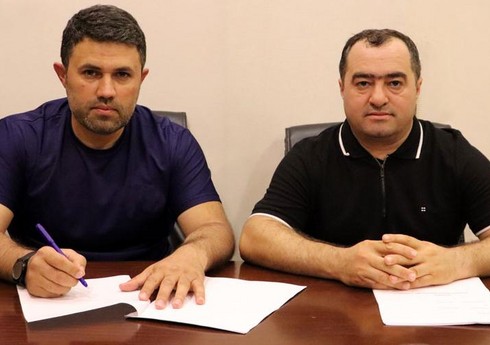 "Araz-Naxçıvan"da baş məşqçinin müqaviləsi uzadılıb, onun köməkçiləri dəqiqləşib