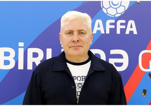 “Araz-Naxçıvan”ın baş məşqçisi: "Çempionlar Liqasında hədəf qrup lideri olmaqdır"