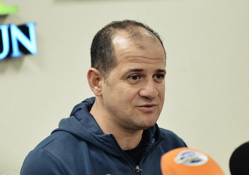 "Araz-Naxçıvan"ın baş məşqçisi: "Kubok oyunlarında bu qədər penalti vurmağımız sırf təsadüfdür"