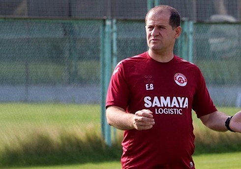 "Araz-Naxçıvan"ın baş məşqçisi: "Türkiyədəki toplanışın bəhrəsini görəcəyik" - MÜSAHİBƏ