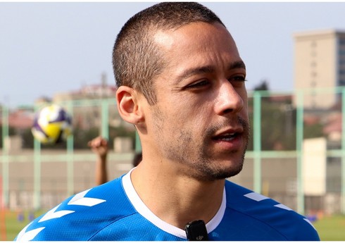 "Araz-Naxçıvan"ın braziliyalı legioneri: "Aris"i təhlil etmək üçün kifayət qədər vaxtımız olacaq"