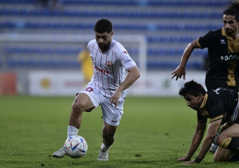 “Araz-Naxçıvan”ın futbolçusu Azərbaycan çempionatlarında 25-ci qolunu vurub