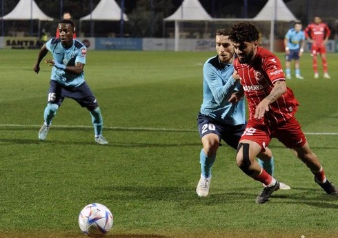 “Araz-Naxçıvan”ın futbolçusu: “Mövsümün ilk yarısını üst pillələrdə bitirmək istəyirik”