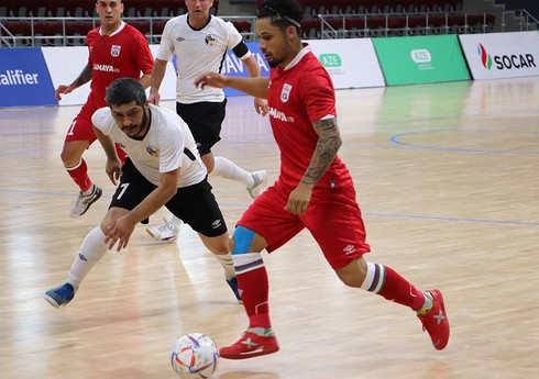 "Araz-Naxçıvan"ın futzalçısı: "Sürprizə imkan verməməliyik"