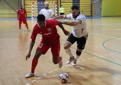 "Araz-Naxçıvan"ın hücumçusu: "Buraxılan qoldan sonra oyun keyfiyyəti aşağı düşdü"