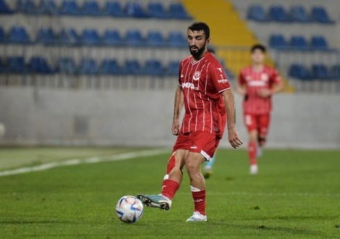 “Araz-Naxçıvan”ın kapitanı: Avrokuboklara vəsiqə qazanmaq üçün mübarizə aparırıq - MÜSAHİBƏ