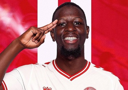 "Araz-Naxçıvan"ın yeni transferi: "Bura qələbələr qazanmaq üçün gəlmişəm"